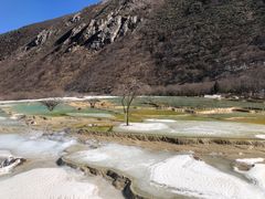 -黄龙山原始森林景区