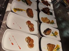 -一方渔歌蒸汽海鲜自助(文化路万达广场店)