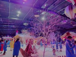-圣名游乐城冰雪大世界