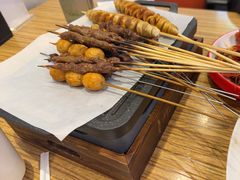 -柳叶刀烧烤(北大清华店)