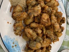 -华圆美食-老蓬莱菜(蓬港路店)
