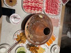 -东门口·鲜爆肚涮肉·烧烤(老门东店)