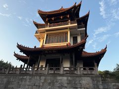 -天目湖山水园