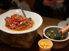 炊烟小炒黄牛肉-炊烟小炒黄牛肉(中心印象城店)