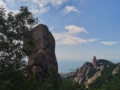 -崂山巨峰游览区