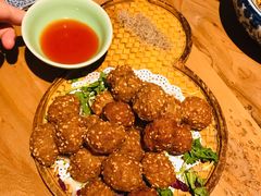干炸丸子-顺承小院儿