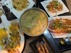 -牛味道炭火烤肉(湖前总店)