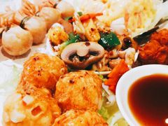 -无招牌海鲜餐厅(滨海艺术中心店)