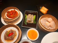 -丽晶轩中餐厅(重庆丽晶酒店)
