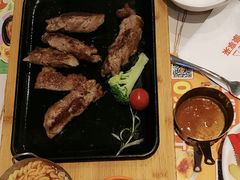 -豪享来牛排(人民店)