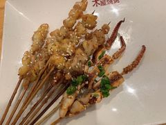 -木屋烧烤(坂田天安云谷店)