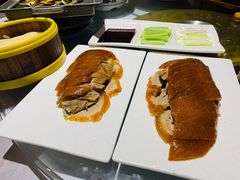 -鸭王烤鸭店(三里河店)
