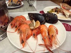 -盐城万豪酒店-盐城厨房西餐厅