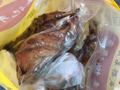 五香兔头-老黄记手撕烤兔(玉林街店)