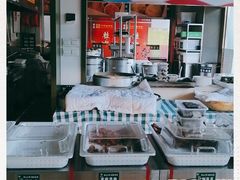-紫光园清真北京小吃(正阳大街店)