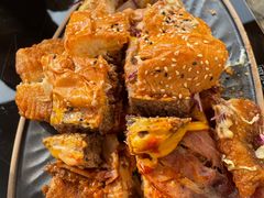 -Lets burger非常汉堡·环球风味(蓝色港湾店)