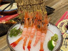 甜虾-古田居·特色寿司料理(骏欣中心店)