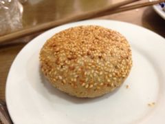 烧饼-东兴顺爆肚张