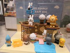 -泡泡玛特POPMART(蓝色港湾店)