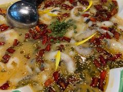 撒椒酸菜鱼-撒椒·四川江湖菜(大族广场店)