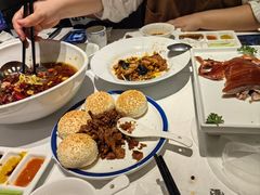 -北平楼·烤鸭·北京菜(牡丹园店)