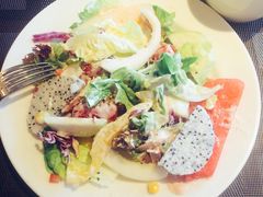 -广州中心皇冠假日酒店-环市食坊·海鲜自助餐厅