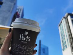 -Peet's Coffee皮爷咖啡(德基店)