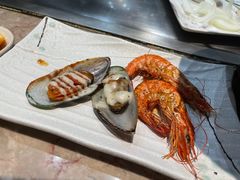 -大渔铁板烧(大悦城店)