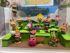 -泡泡玛特POPMART(上海环球港店)