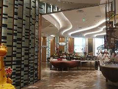 -济南香格里拉·咖啡泉自助餐厅