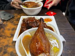 -佳记厚街烧鹅濑粉(广州总店)