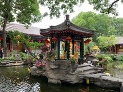 -白家大院·王府宫廷菜(苏州街店)