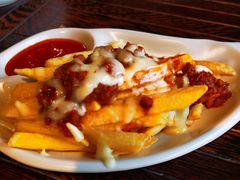 薯条-Cactus墨西哥仙人掌餐厅