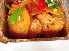 -義聚德·清真铜锅涮羊肉·烧烤(河东店)