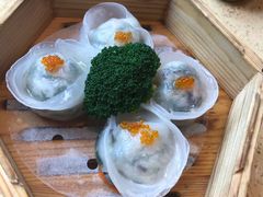 香花菜肉饺-正哥点心(鸿安花园店)