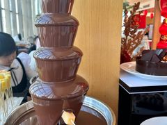 -视界美食自助餐厅·石家庄希尔顿酒店