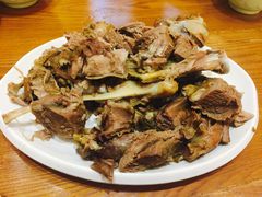 黄焖羊肉-清真·益鑫羊肉手抓馆(花园北街店)