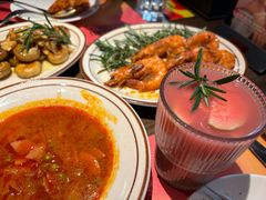 -ZAFFERANO西班牙海鲜饭(上海首店)
