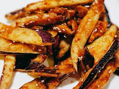 酥皮杭茄子-萃華楼(王府井店)