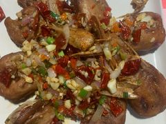 -在老街·淮安大排档·甜麻干煸龙虾·烧烤(河下古镇店)