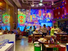 -捞围鲜·港式打边炉(海阳路店)