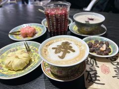 -宫事颐庭·老佛爷贵寿下午茶(颐和园店)