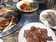 -33韩式自助烧烤(环城南路店)