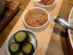 前菜三品-大鸽饭(岗顶店)