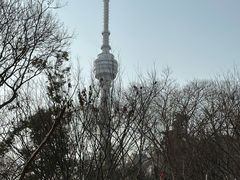 -龟山风景区-龟山电视塔