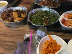 -1788广场美食