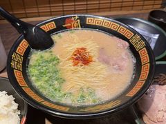 -一蘭拉面(新宿中央东口店)