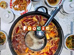 极品鲜鸭肠-龙厂长老火锅(抚琴店)