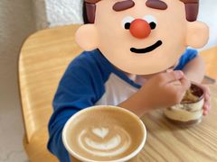 -Cafe on warm(丹霞店)