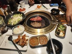 -炙城·韩式烤肉(南京东路店)